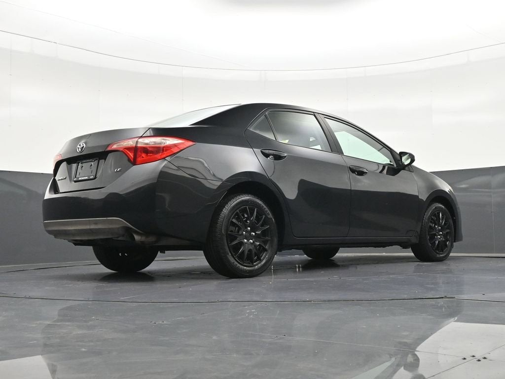 2017 Toyota Corolla L