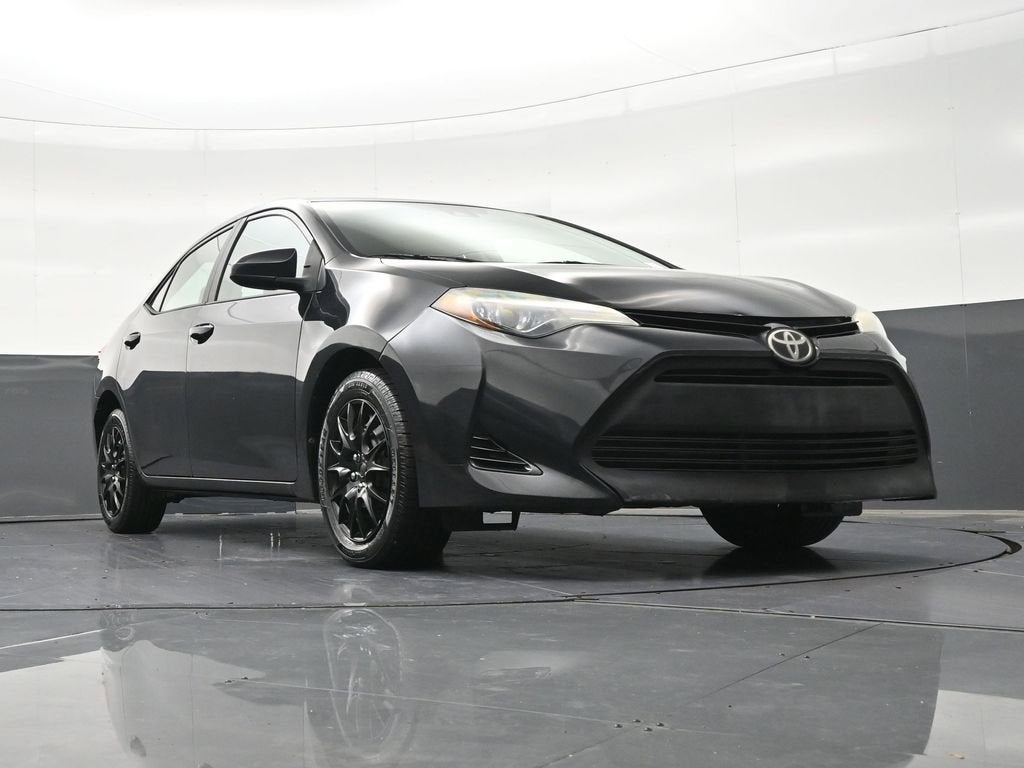 2017 Toyota Corolla L