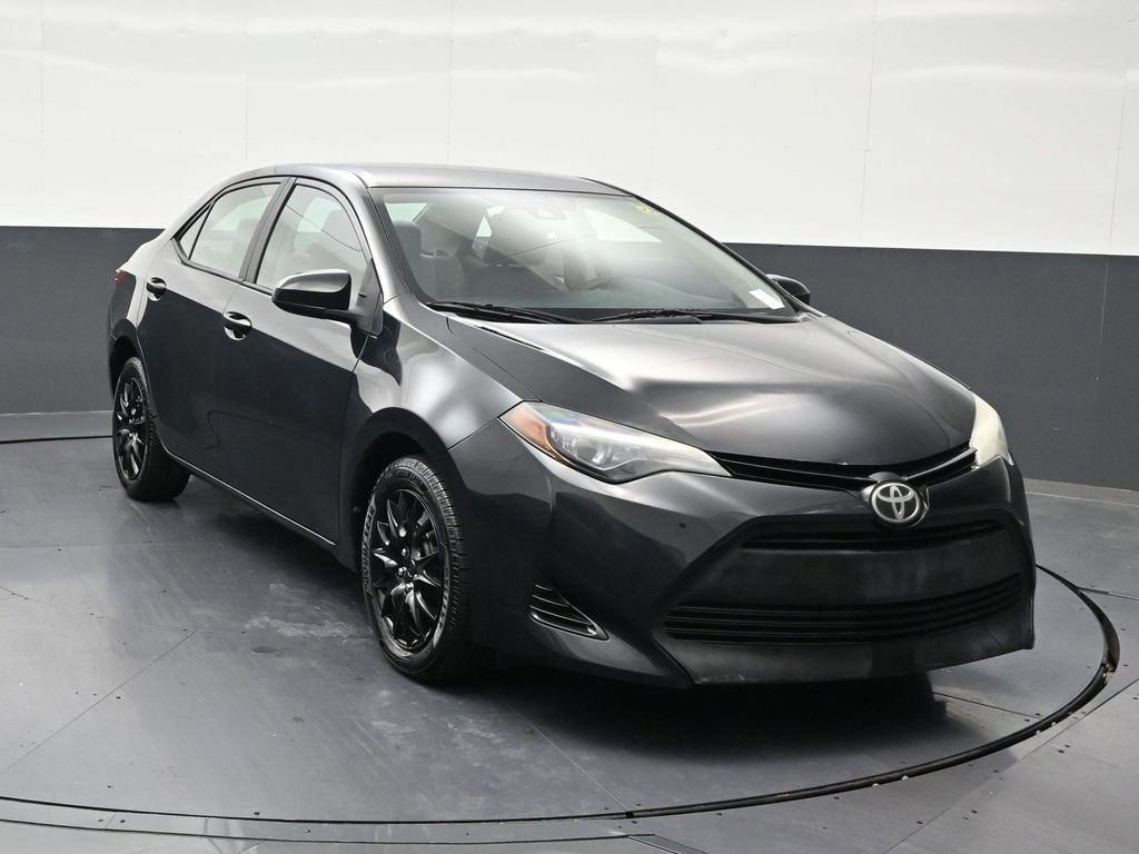 2017 Toyota Corolla L