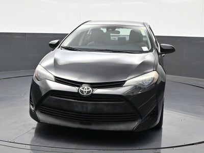2017 Toyota Corolla L