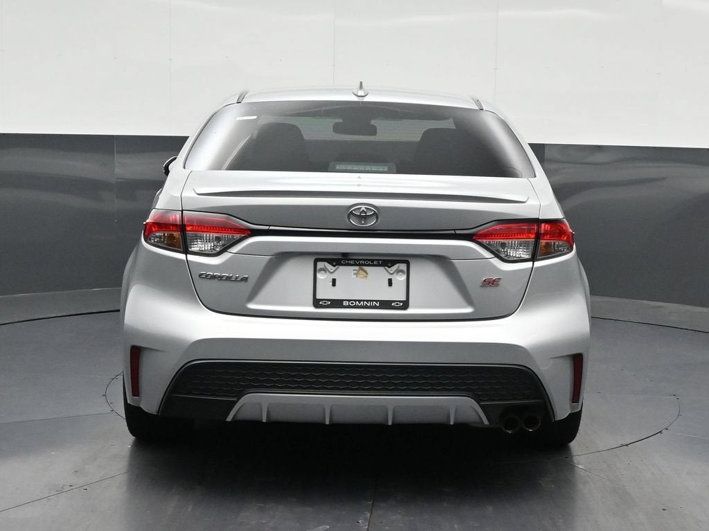 2022 Toyota Corolla SE