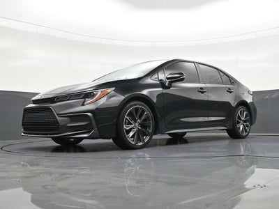 2022 Toyota Corolla SE