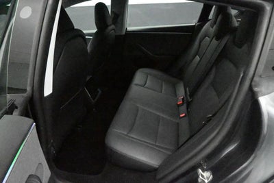 2024 Tesla Model 3 4DR RWD