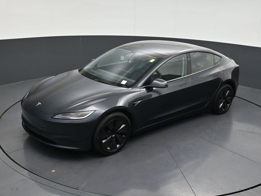 2024 Tesla Model 3 4DR RWD