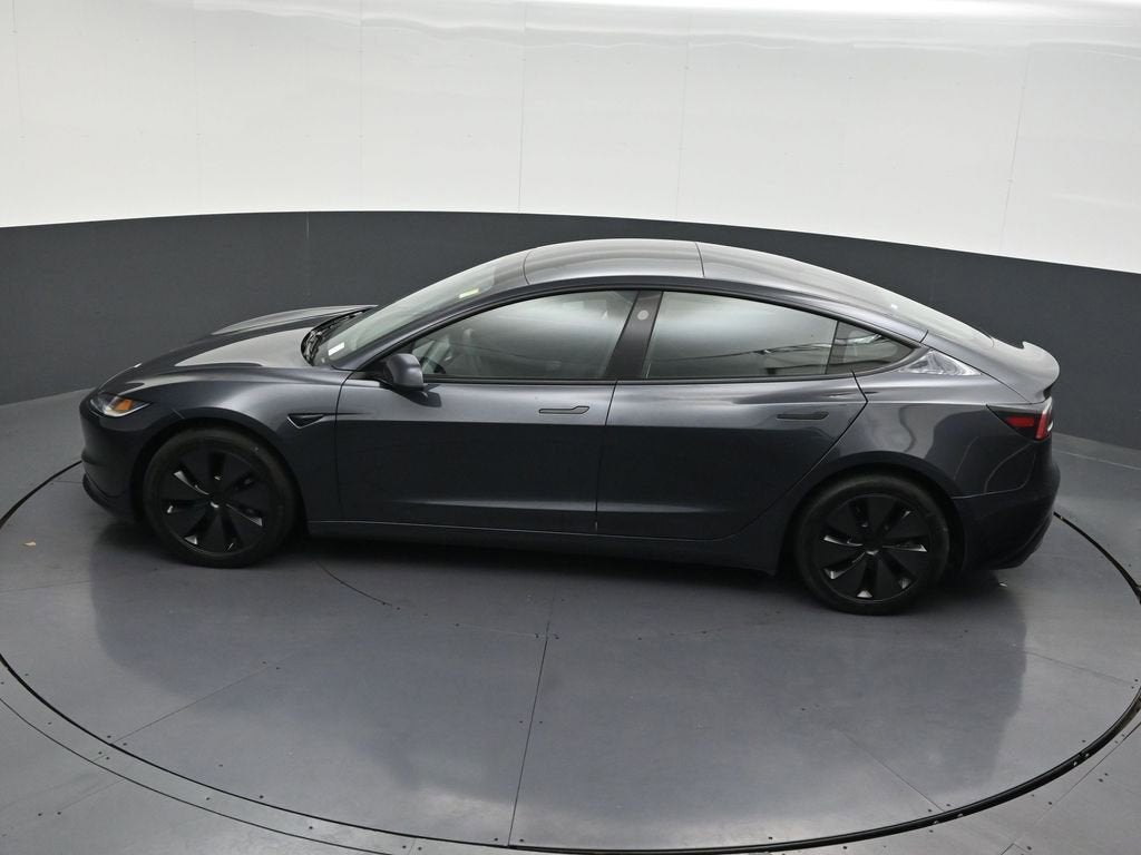 2024 Tesla Model 3 4DR RWD