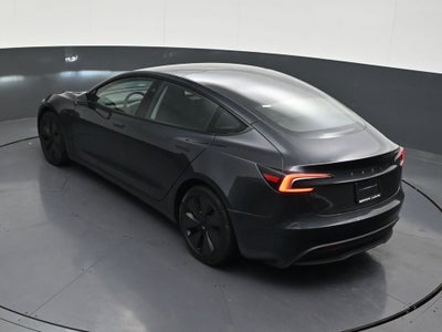 2024 Tesla Model 3 4DR RWD