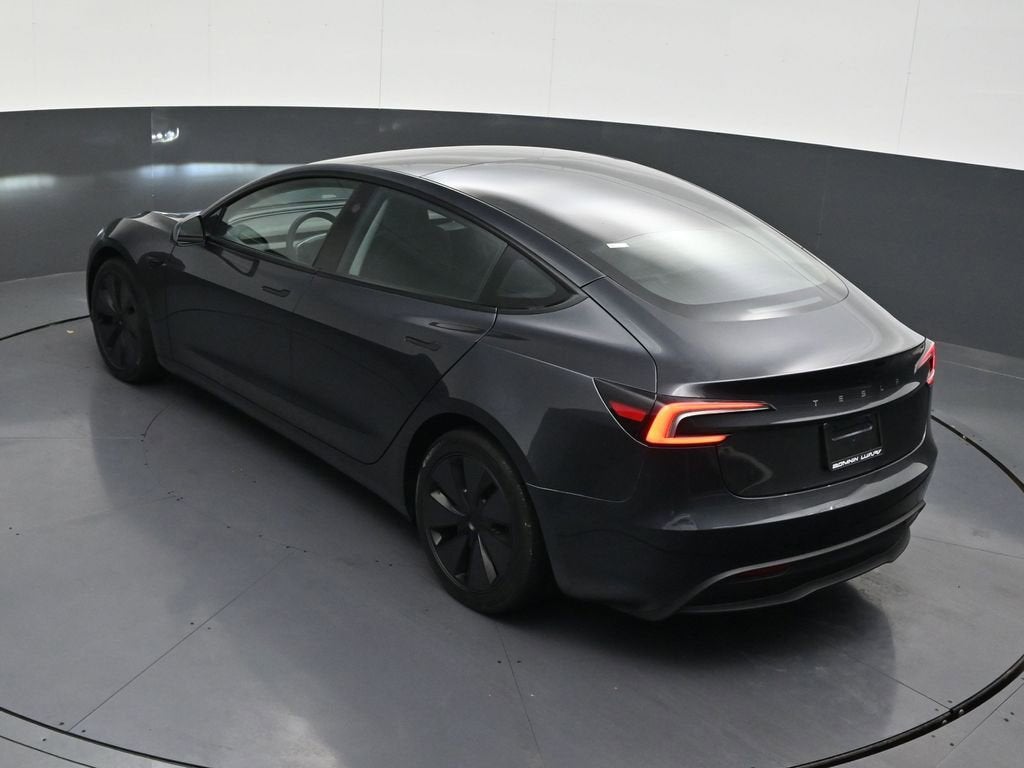 2024 Tesla Model 3 4DR RWD