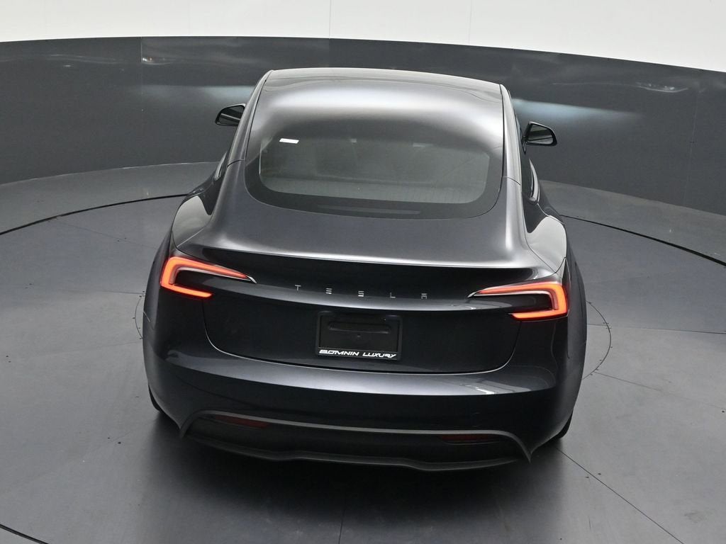 2024 Tesla Model 3 4DR RWD