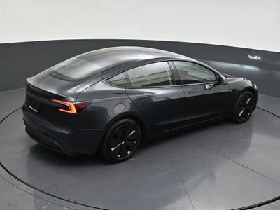 2024 Tesla Model 3 4DR RWD