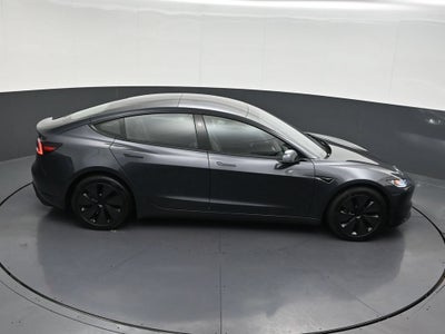 2024 Tesla Model 3 4DR RWD
