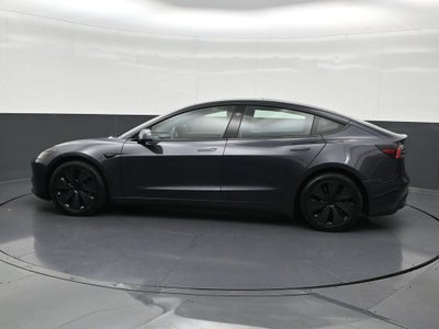 2024 Tesla Model 3 4DR RWD