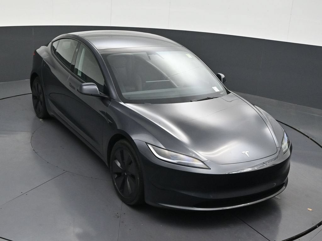 2024 Tesla Model 3 4DR RWD