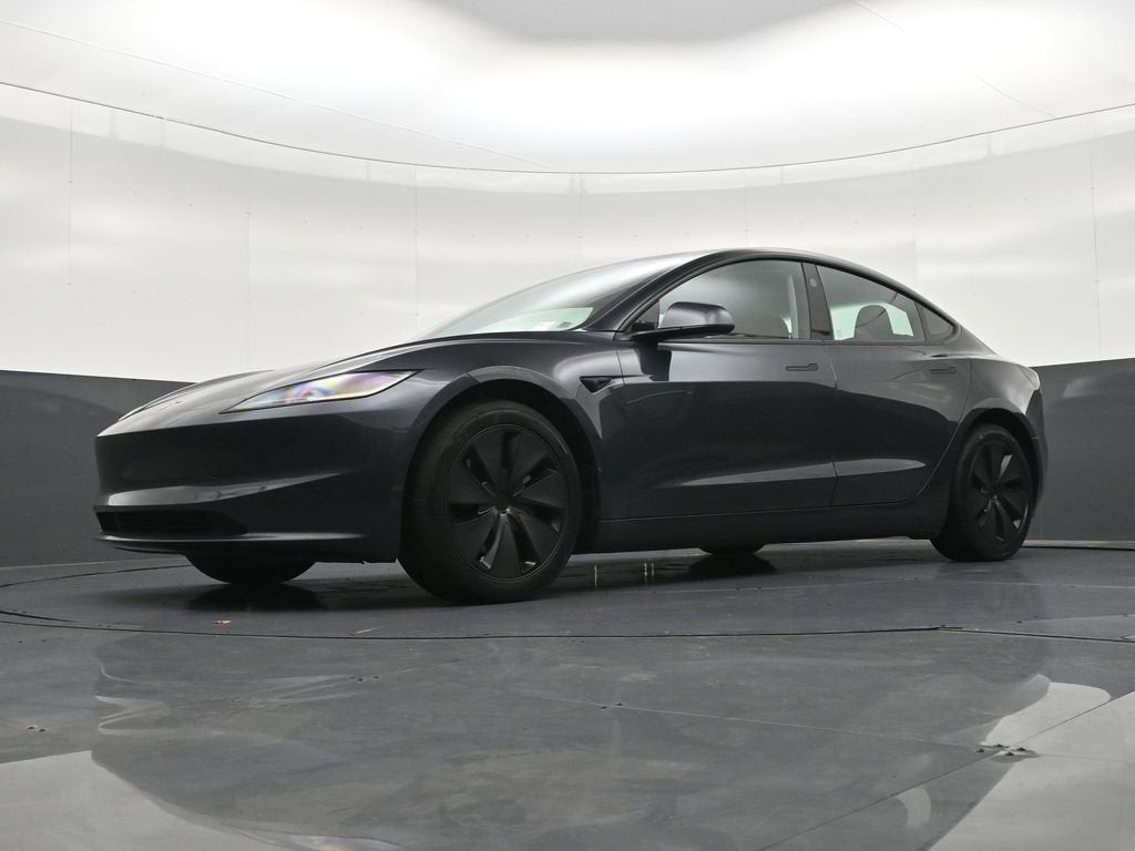 2024 Tesla Model 3 4DR RWD