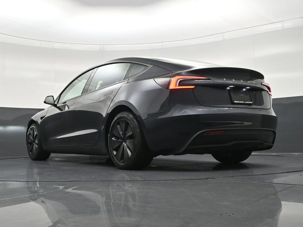 2024 Tesla Model 3 4DR RWD