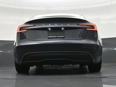 2024 Tesla Model 3 4DR RWD