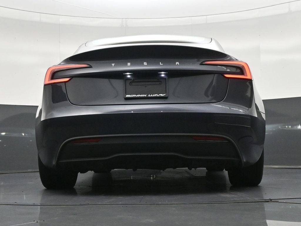 2024 Tesla Model 3 4DR RWD
