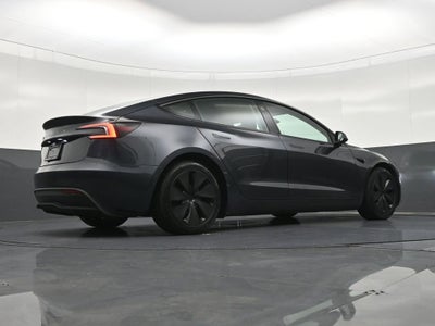 2024 Tesla Model 3 4DR RWD