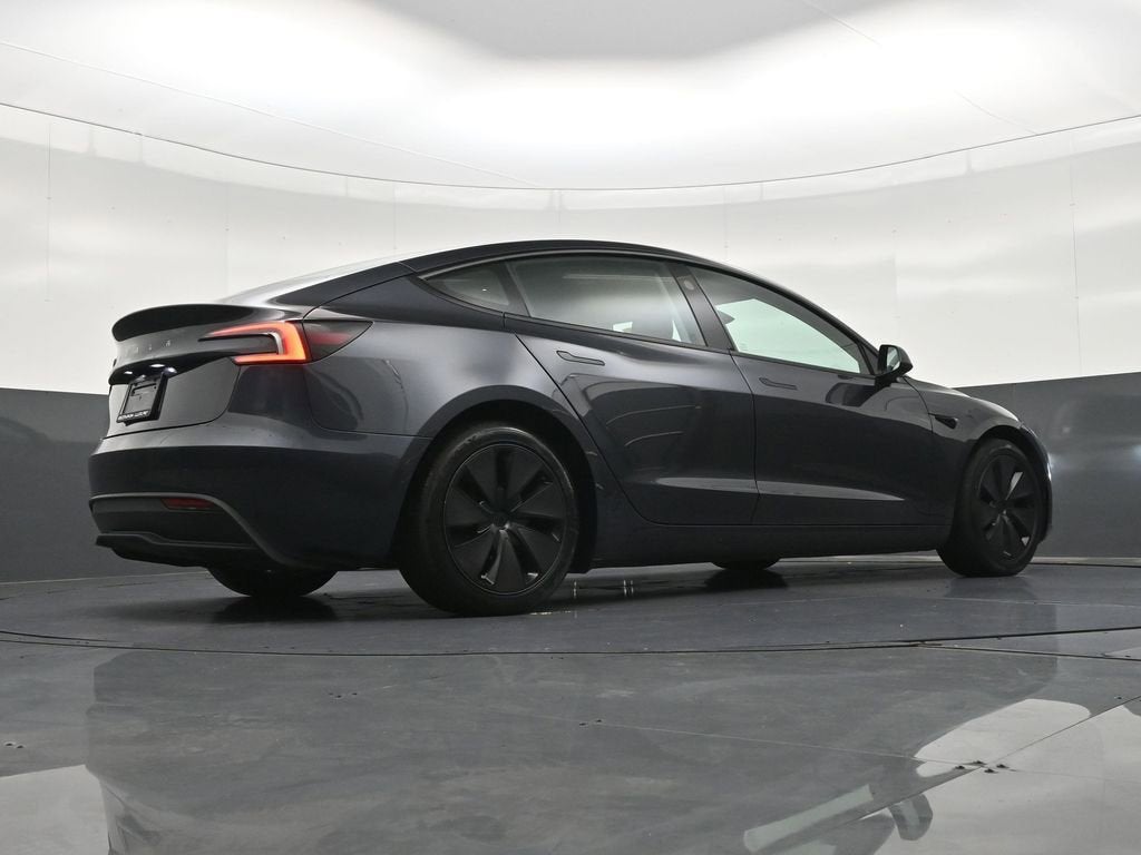 2024 Tesla Model 3 4DR RWD
