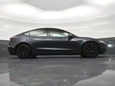 2024 Tesla Model 3 4DR RWD