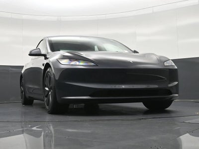 2024 Tesla Model 3 4DR RWD