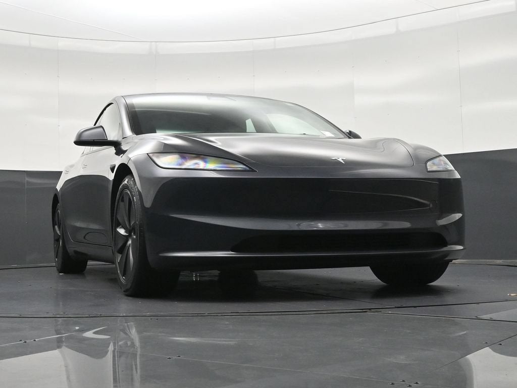 2024 Tesla Model 3 4DR RWD