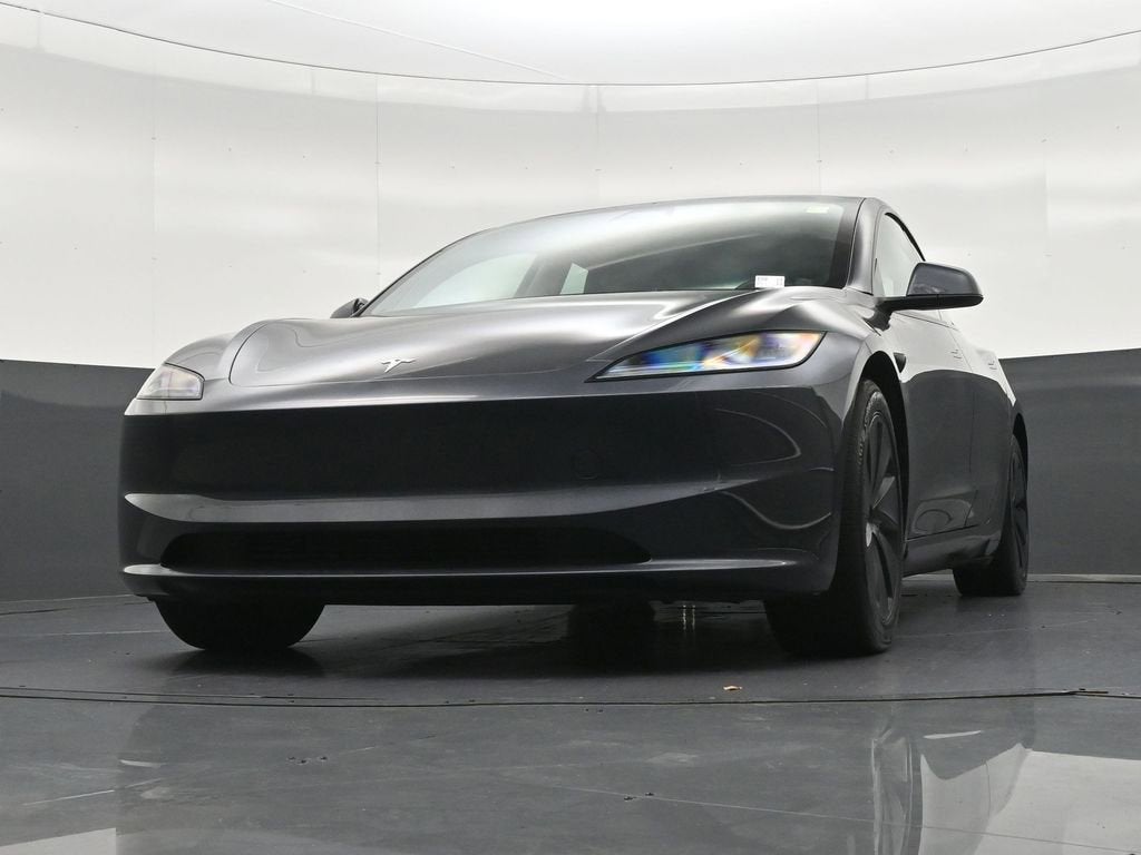 2024 Tesla Model 3 4DR RWD