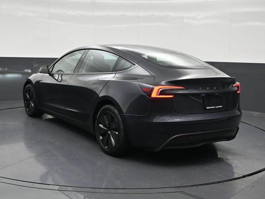 2024 Tesla Model 3 4DR RWD