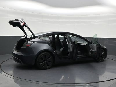 2024 Tesla Model 3 4DR RWD