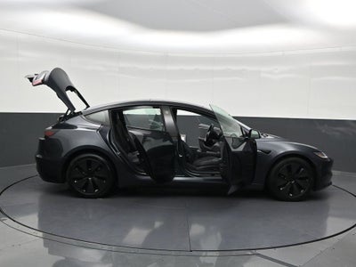 2024 Tesla Model 3 4DR RWD