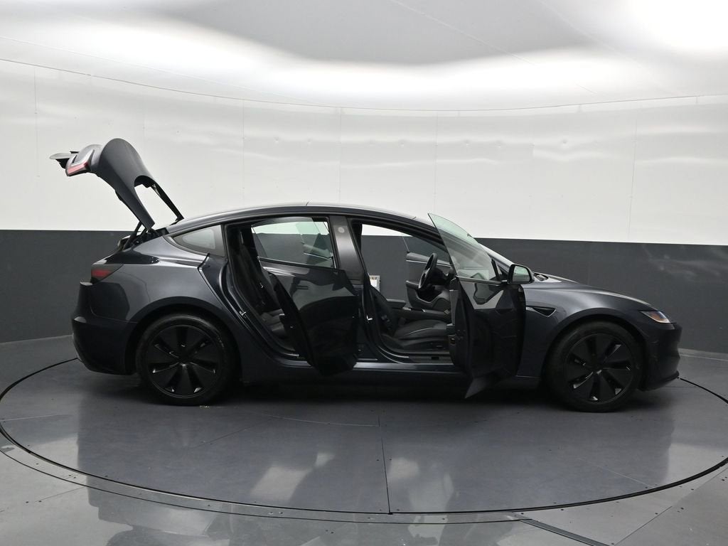 2024 Tesla Model 3 4DR RWD