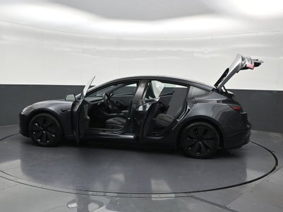 2024 Tesla Model 3 4DR RWD