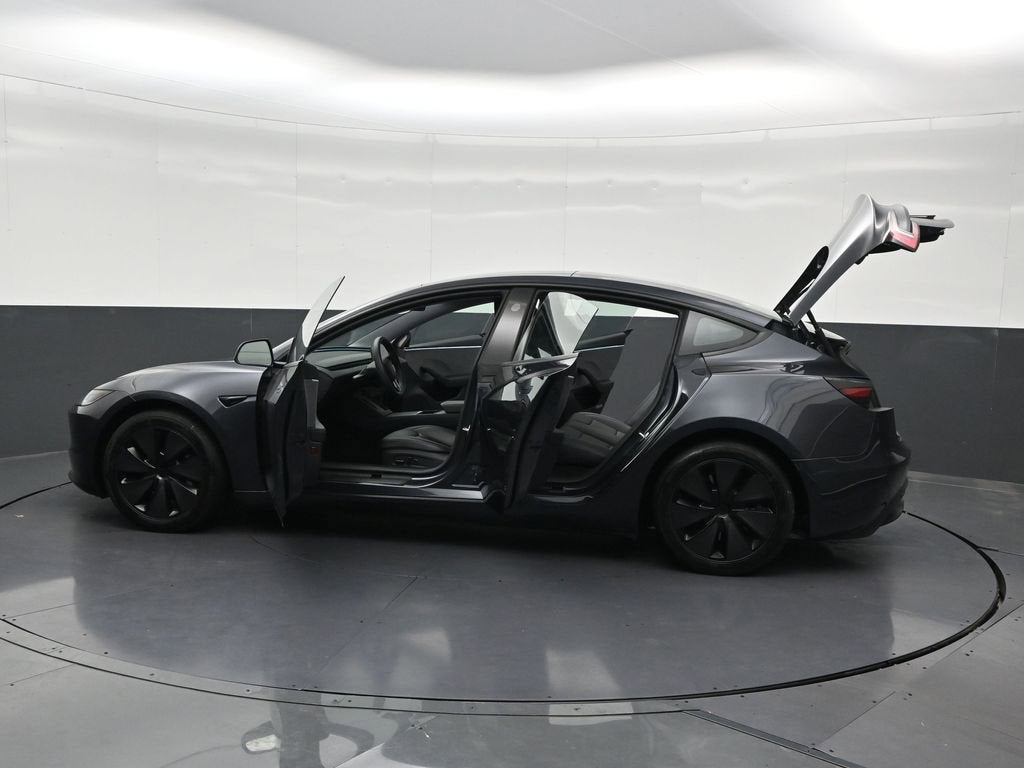 2024 Tesla Model 3 4DR RWD