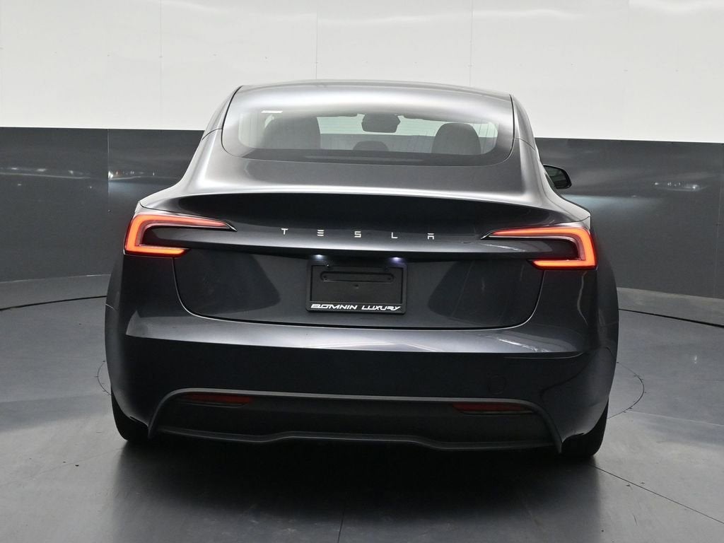 2024 Tesla Model 3 4DR RWD