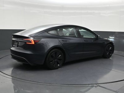 2024 Tesla Model 3 4DR RWD
