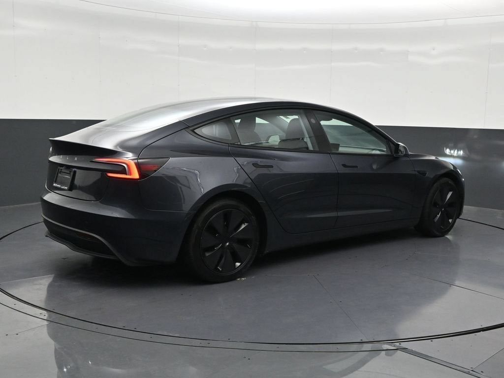 2024 Tesla Model 3 4DR RWD