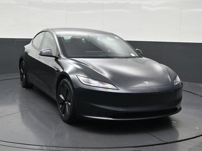 2024 Tesla Model 3 4DR RWD