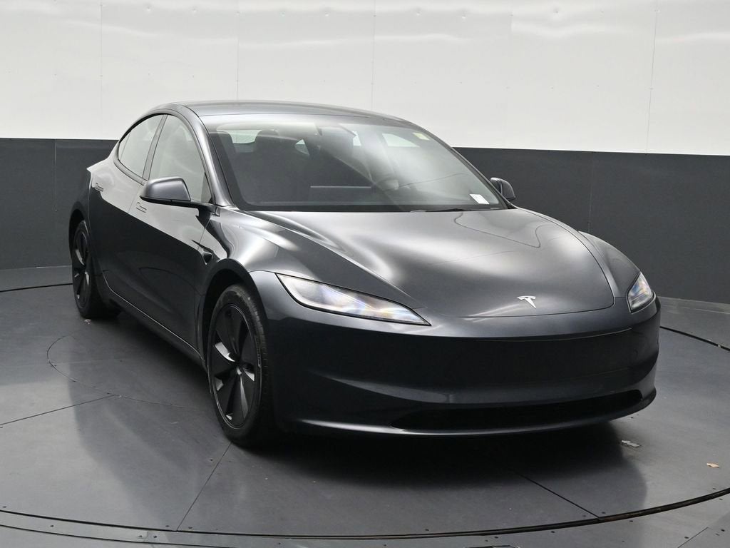 2024 Tesla Model 3 4DR RWD