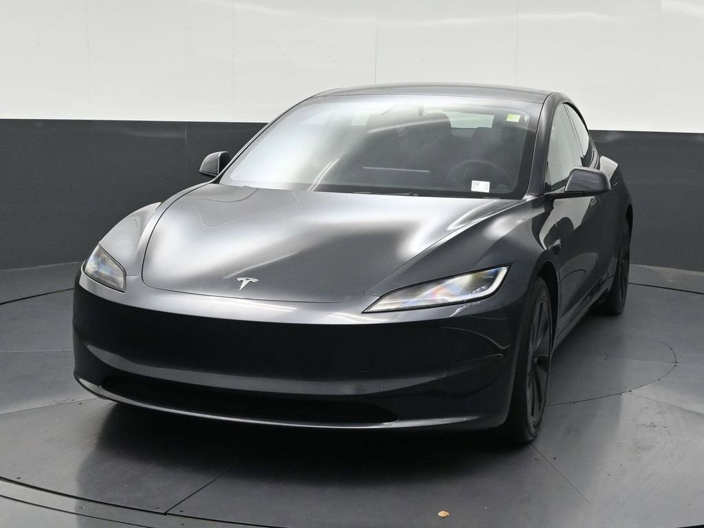 2024 Tesla Model 3 4DR RWD