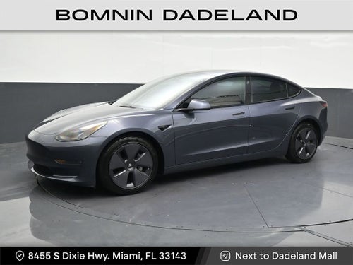 2023 Tesla Model 3 Long Range