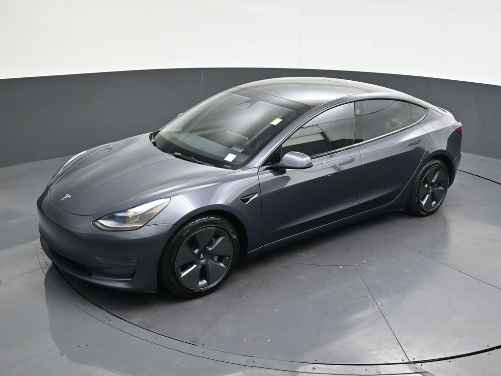 2023 Tesla Model 3 Long Range