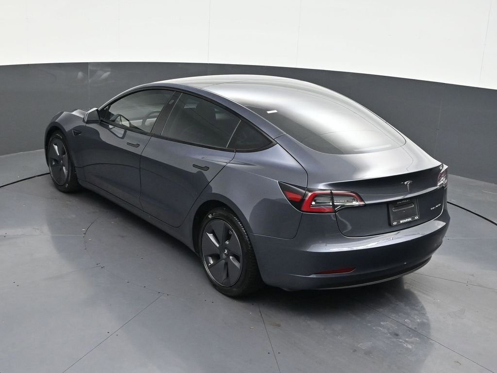 2023 Tesla Model 3 Long Range