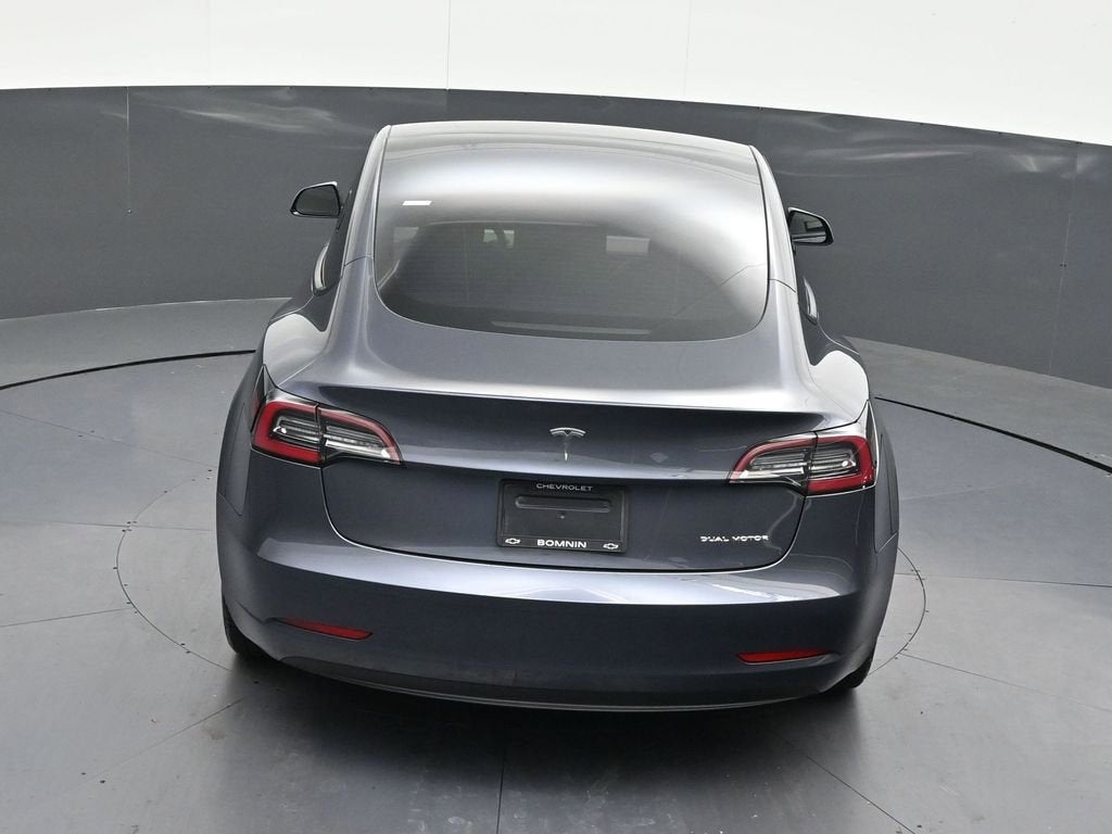 2023 Tesla Model 3 Long Range