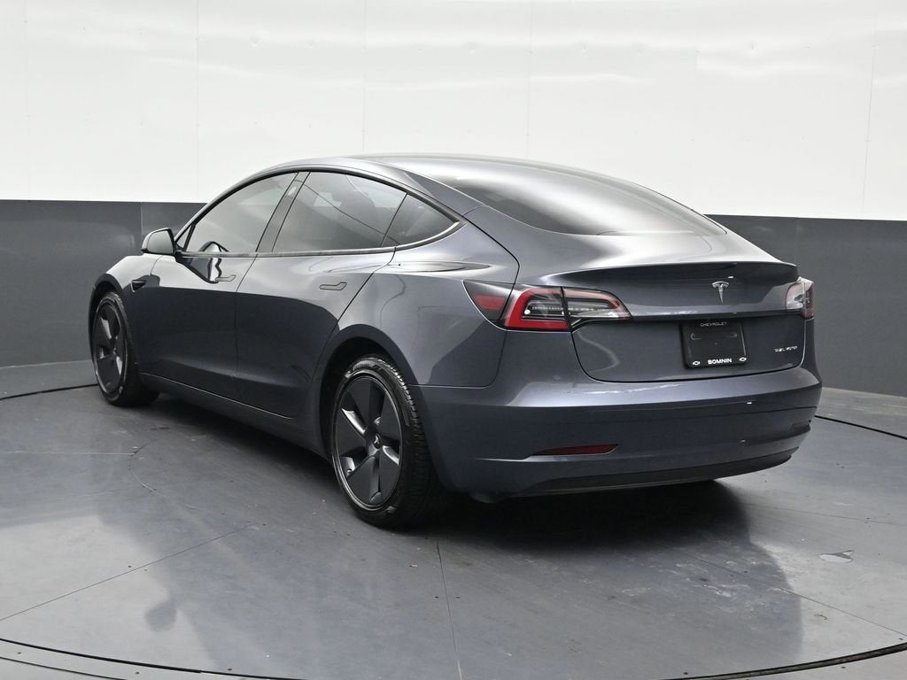 2023 Tesla Model 3 Long Range