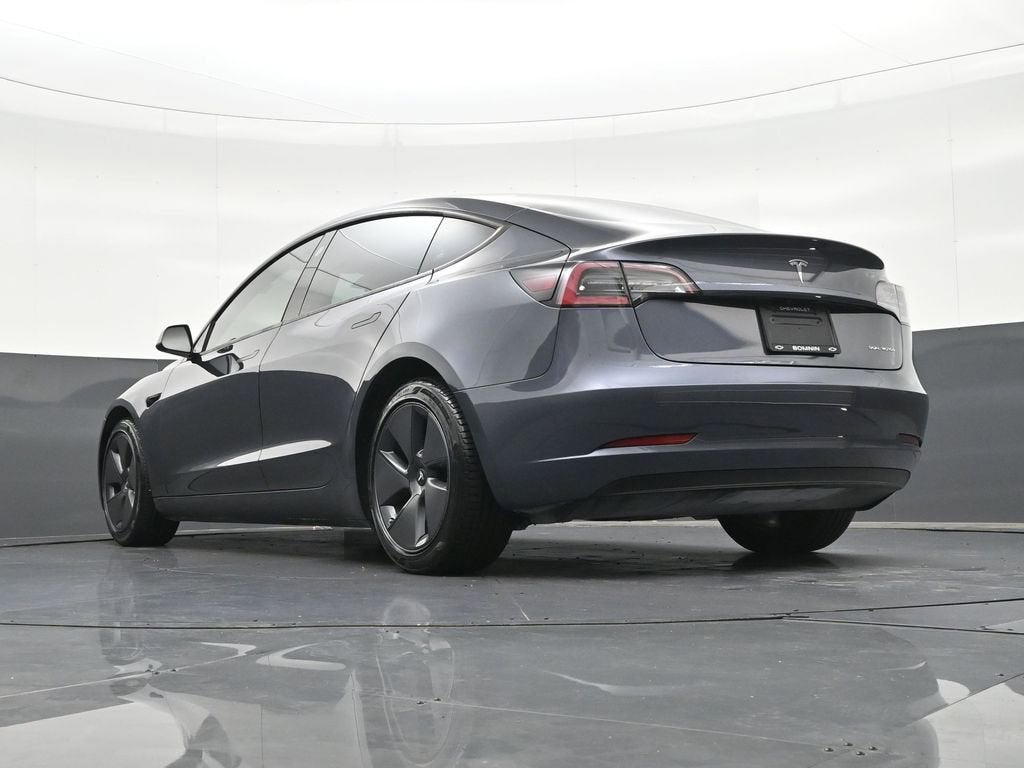 2023 Tesla Model 3 Long Range