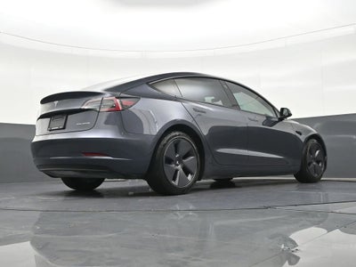 2023 Tesla Model 3 Long Range