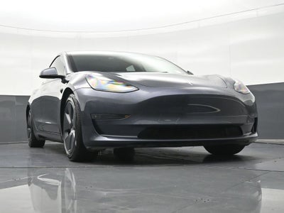 2023 Tesla Model 3 Long Range