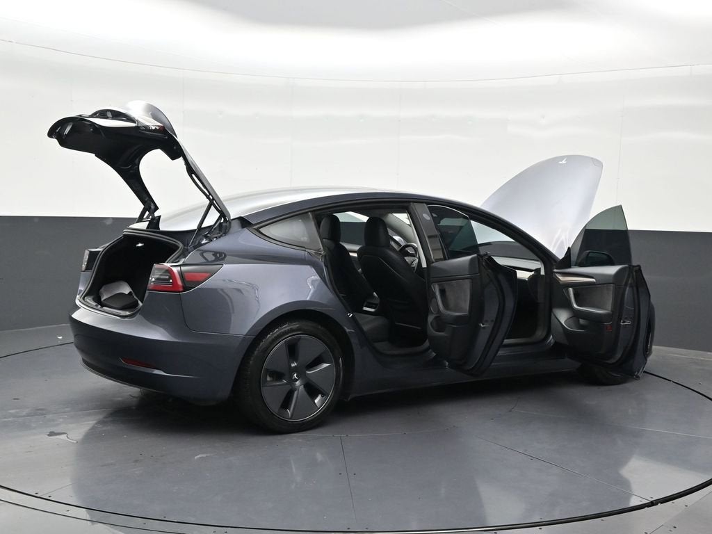 2023 Tesla Model 3 Long Range