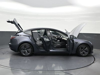 2023 Tesla Model 3 Long Range
