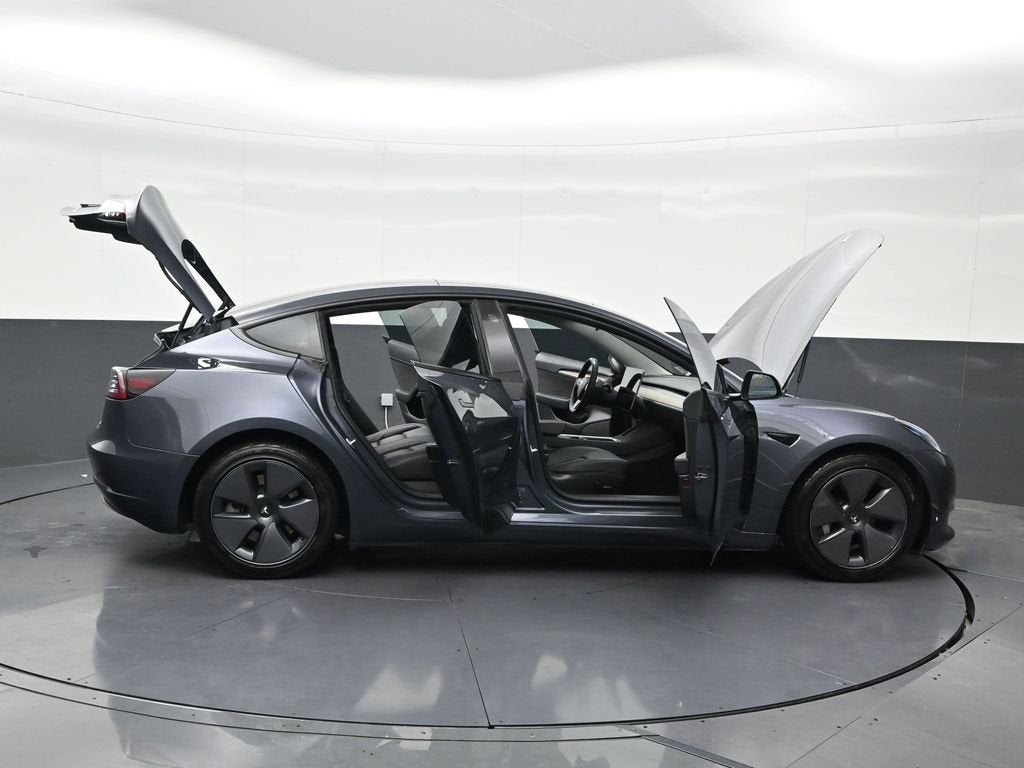 2023 Tesla Model 3 Long Range