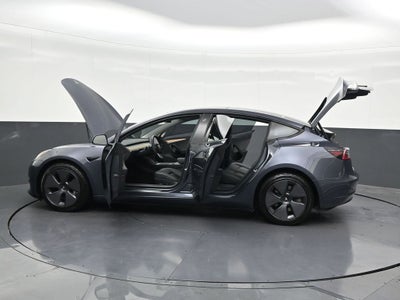 2023 Tesla Model 3 Long Range